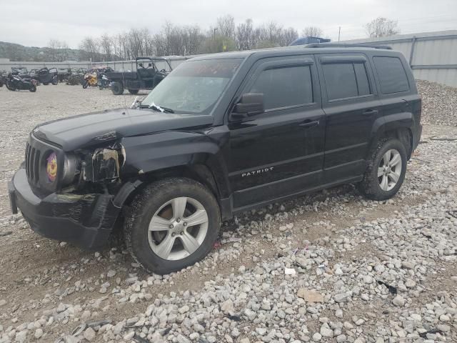 2012 Jeep Patriot Sport