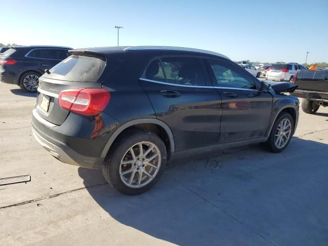 2015 Mercedes-Benz GLA 250 4matic