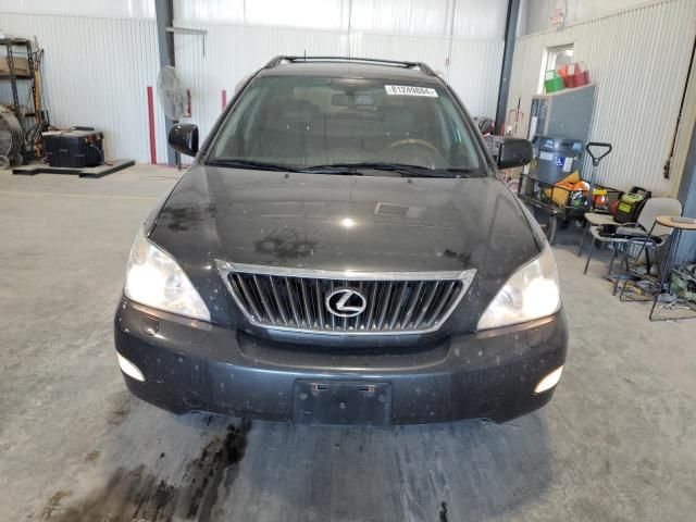 2009 Lexus RX 350