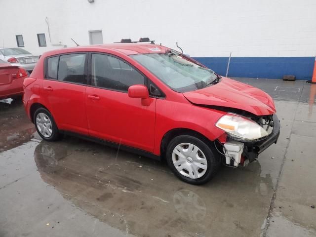 2012 Nissan Versa S