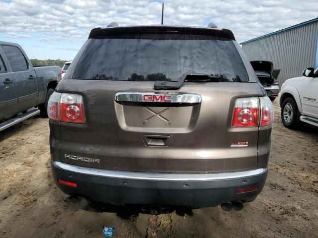 2011 GMC Acadia SLT-2