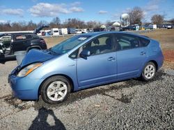 Toyota Prius salvage cars for sale: 2009 Toyota Prius