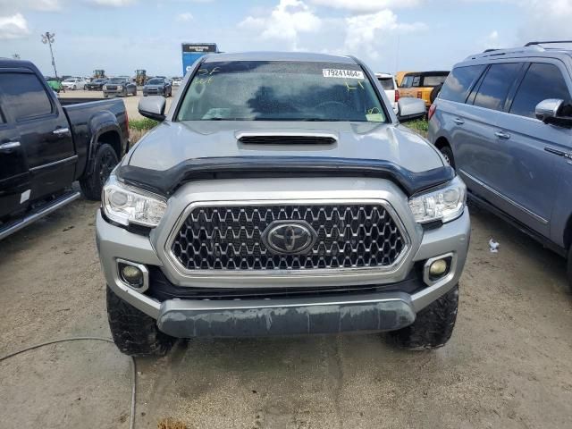 2017 Toyota Tacoma Double Cab