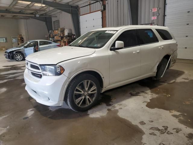 2013 Dodge Durango SXT