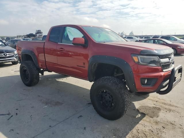 2016 Chevrolet Colorado LT