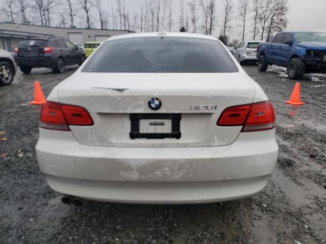 2009 BMW 328 I Sulev