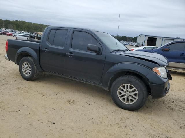 2019 Nissan Frontier S