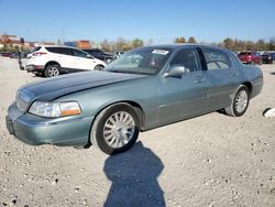 Lincoln Town car salvage cars for sale: 2004 Lincoln Town Car Ultimate