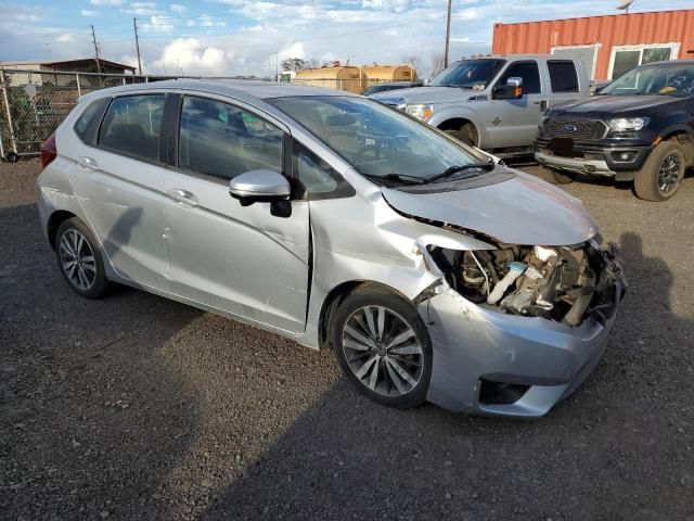 2016 Honda FIT EX