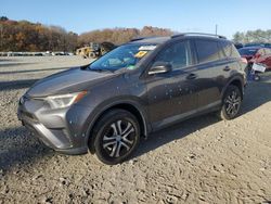 Toyota Vehiculos salvage en venta: 2016 Toyota Rav4 LE