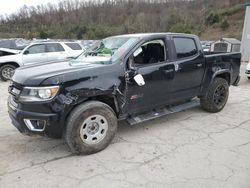 Chevrolet Colorado salvage cars for sale: 2019 Chevrolet Colorado Z71