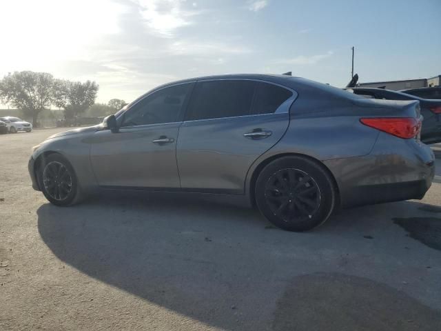 2015 Infiniti Q50 Base