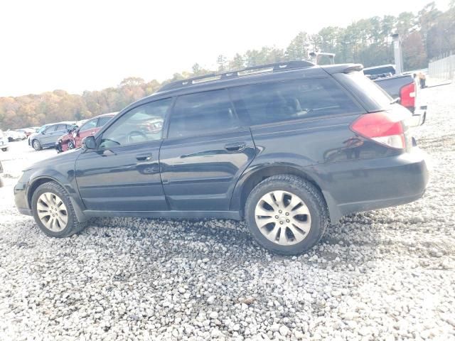 2009 Subaru Outback 2.5I Limited