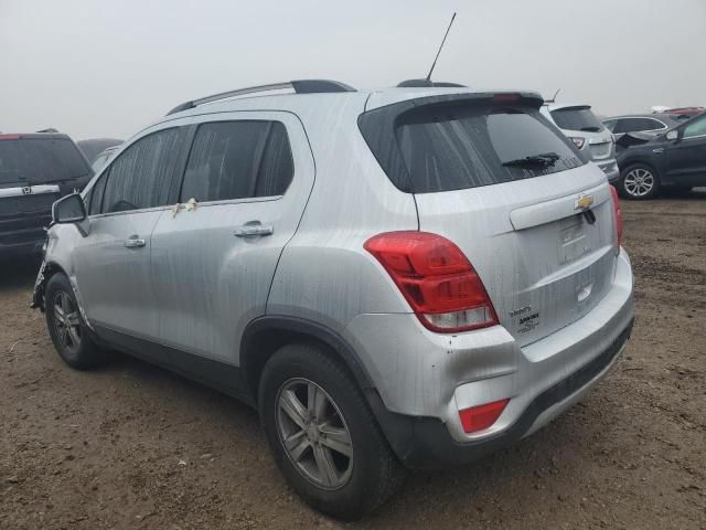 2018 Chevrolet Trax 1LT