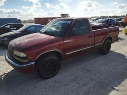 Chevrolet s10 salvage cars for sale: 1998 Chevrolet S Truck S10