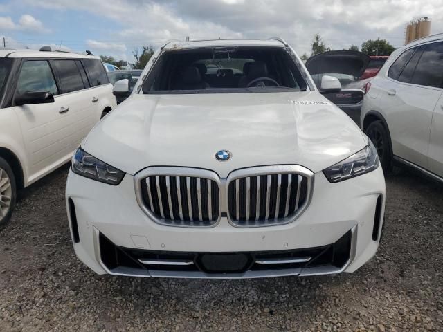 2024 BMW X5 XDRIVE40I