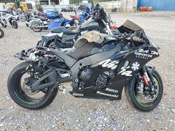 Kawasaki zx1002 m salvage cars for sale: 2021 Kawasaki ZX1002 M