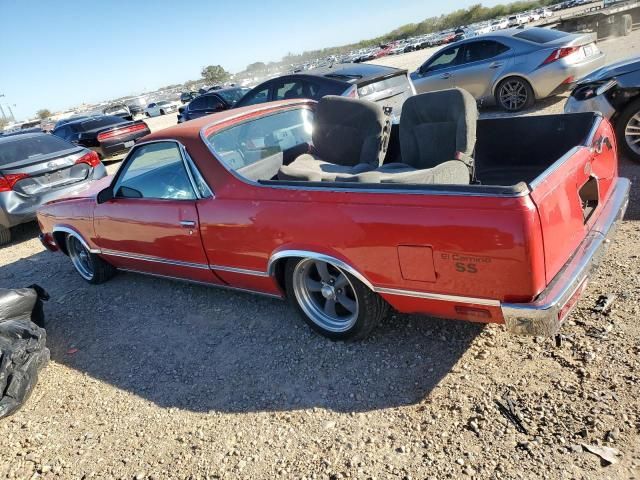 1987 Chevrolet EL Camino