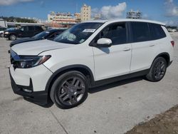 Honda Vehiculos salvage en venta: 2022 Honda Passport EXL