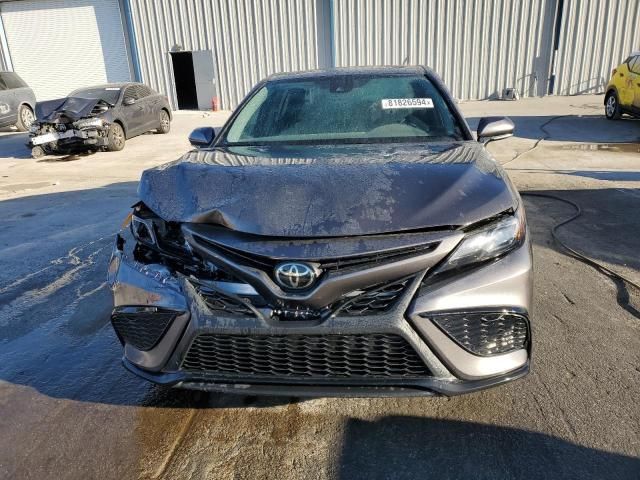 2023 Toyota Camry SE Night Shade