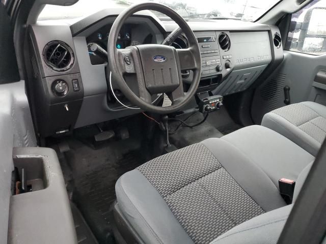 2016 Ford F250 Super Duty