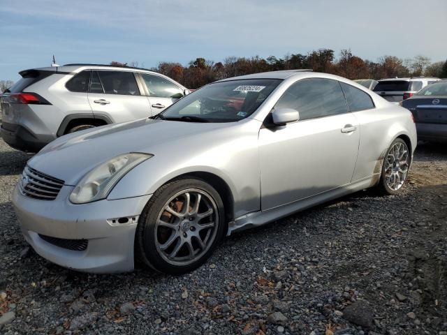 2007 Infiniti G35