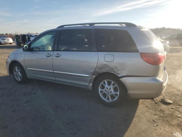 2006 Toyota Sienna XLE