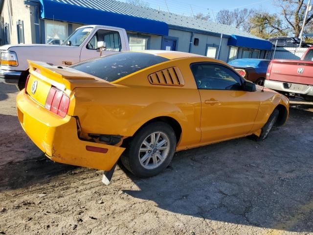 2007 Ford Mustang