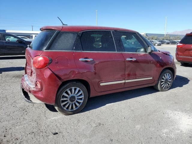 2014 Fiat 500L Lounge