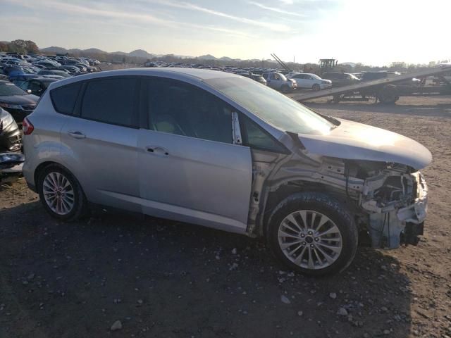 2017 Ford C-MAX SE