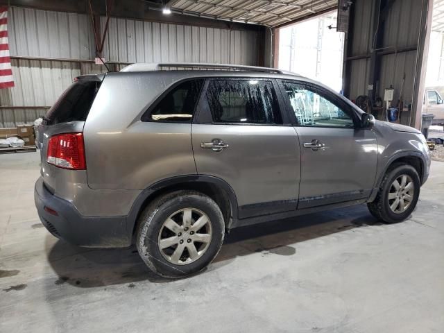 2011 KIA Sorento Base