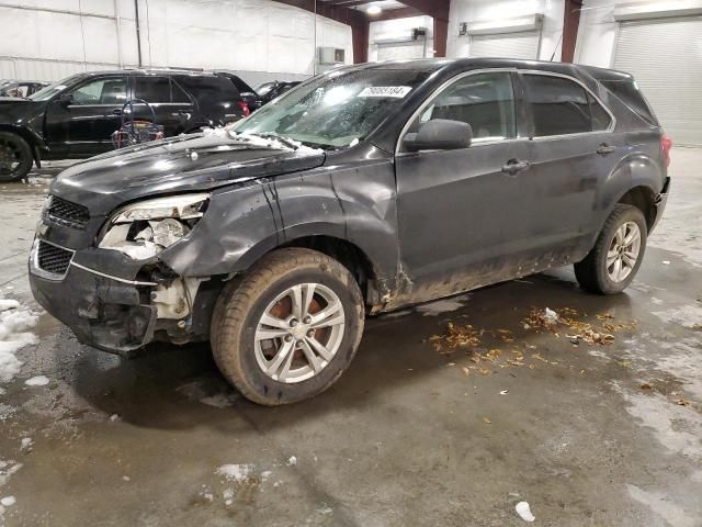 2010 Chevrolet Equinox LS