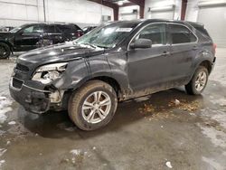 Chevrolet Equinox salvage cars for sale: 2010 Chevrolet Equinox LS