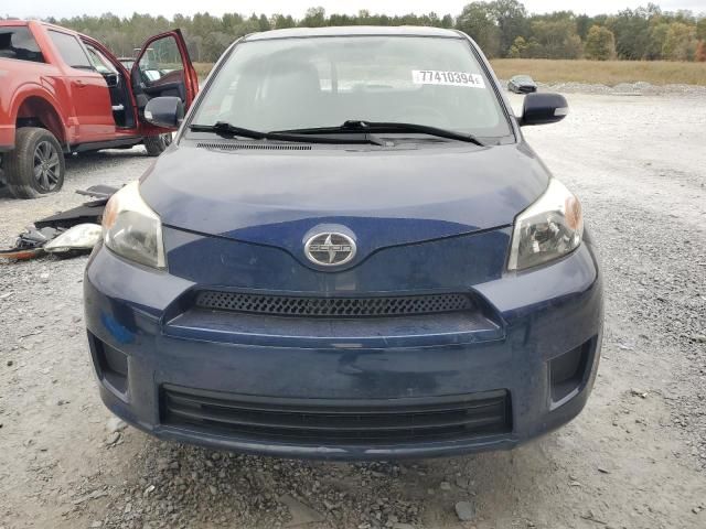 2009 Scion XD