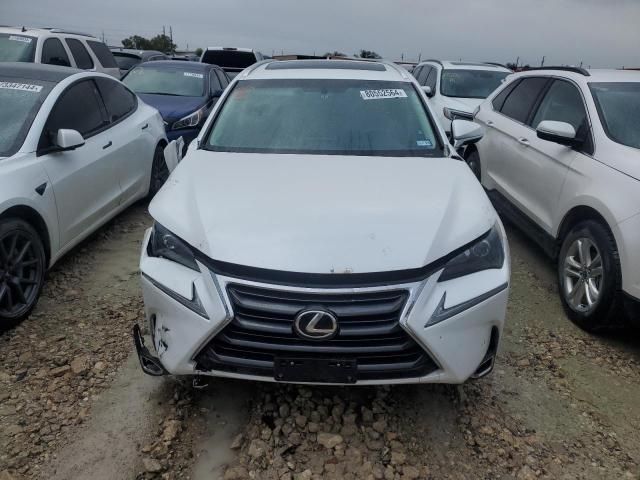 2016 Lexus NX 200T Base