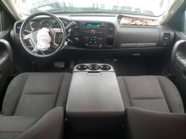 2012 Chevrolet Silverado K2500 Heavy Duty LT