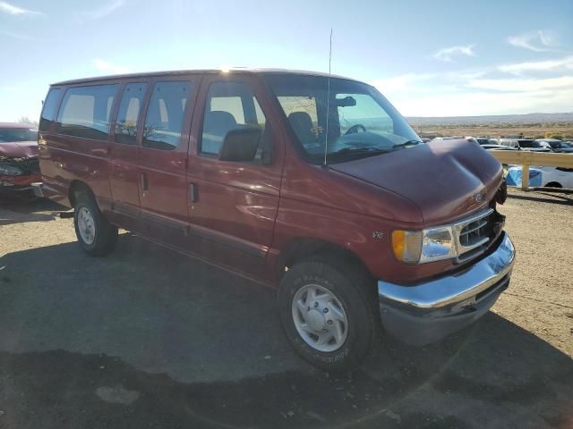 1997 Ford Econoline E350 Super Duty