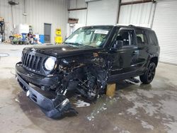 Jeep Patriot salvage cars for sale: 2016 Jeep Patriot Sport