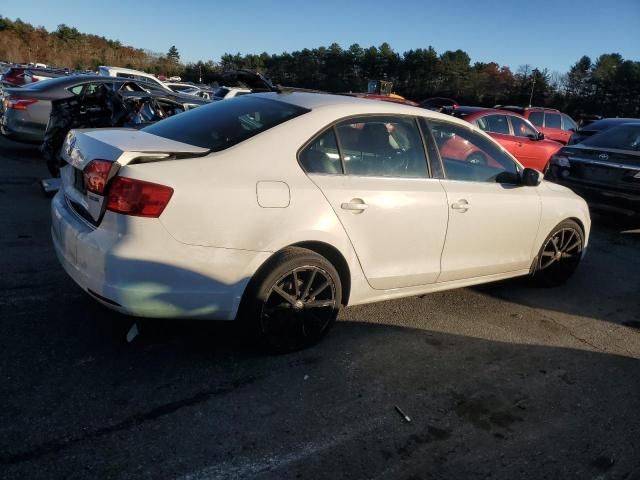 2013 Volkswagen Jetta SE