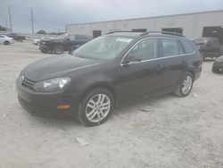 Volkswagen salvage cars for sale: 2013 Volkswagen Jetta TDI