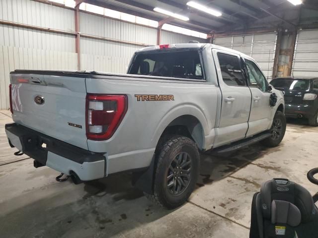 2023 Ford F150 Supercrew