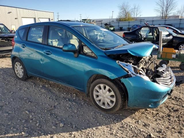 2014 Nissan Versa Note S