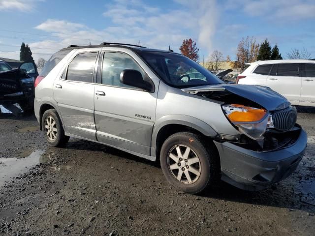 2003 Buick Rendezvous CX