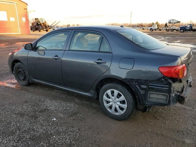 2009 Toyota Corolla Base