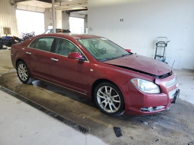 2008 Chevrolet Malibu LTZ