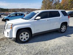 GMC Terrain salvage cars for sale: 2015 GMC Terrain SLE