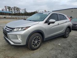 Mitsubishi Eclipse salvage cars for sale: 2020 Mitsubishi Eclipse Cross ES