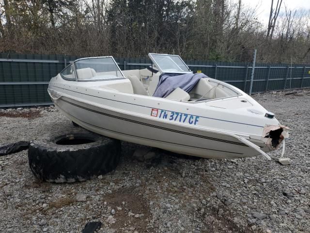 1998 Boat Marine