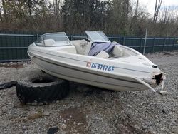 Boat salvage cars for sale: 1998 Boat Marine