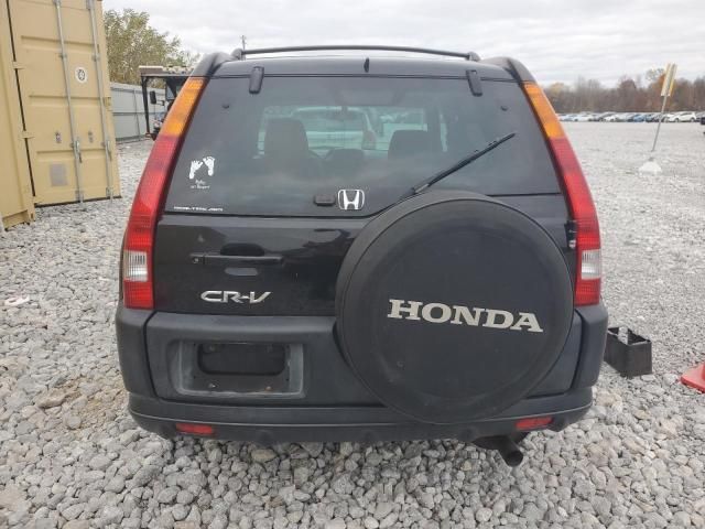 2003 Honda CR-V EX